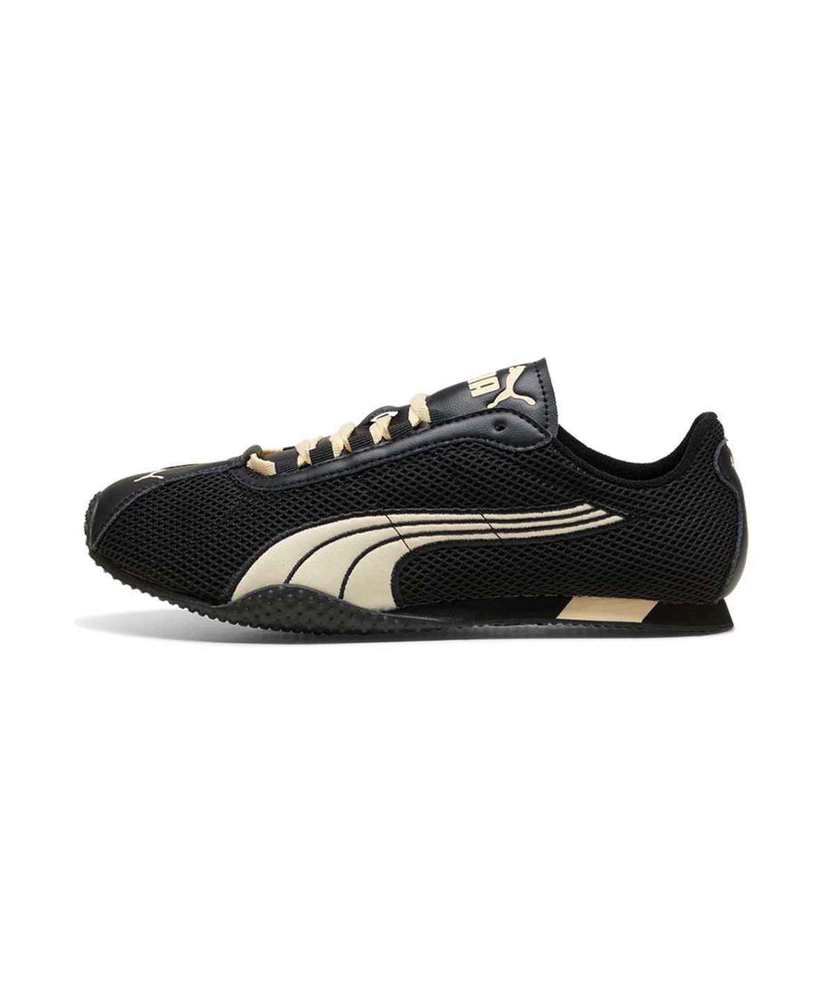 푸마(PUMA) H-Street 메쉬 - 푸마 블랙-버터크림 / 407266-04