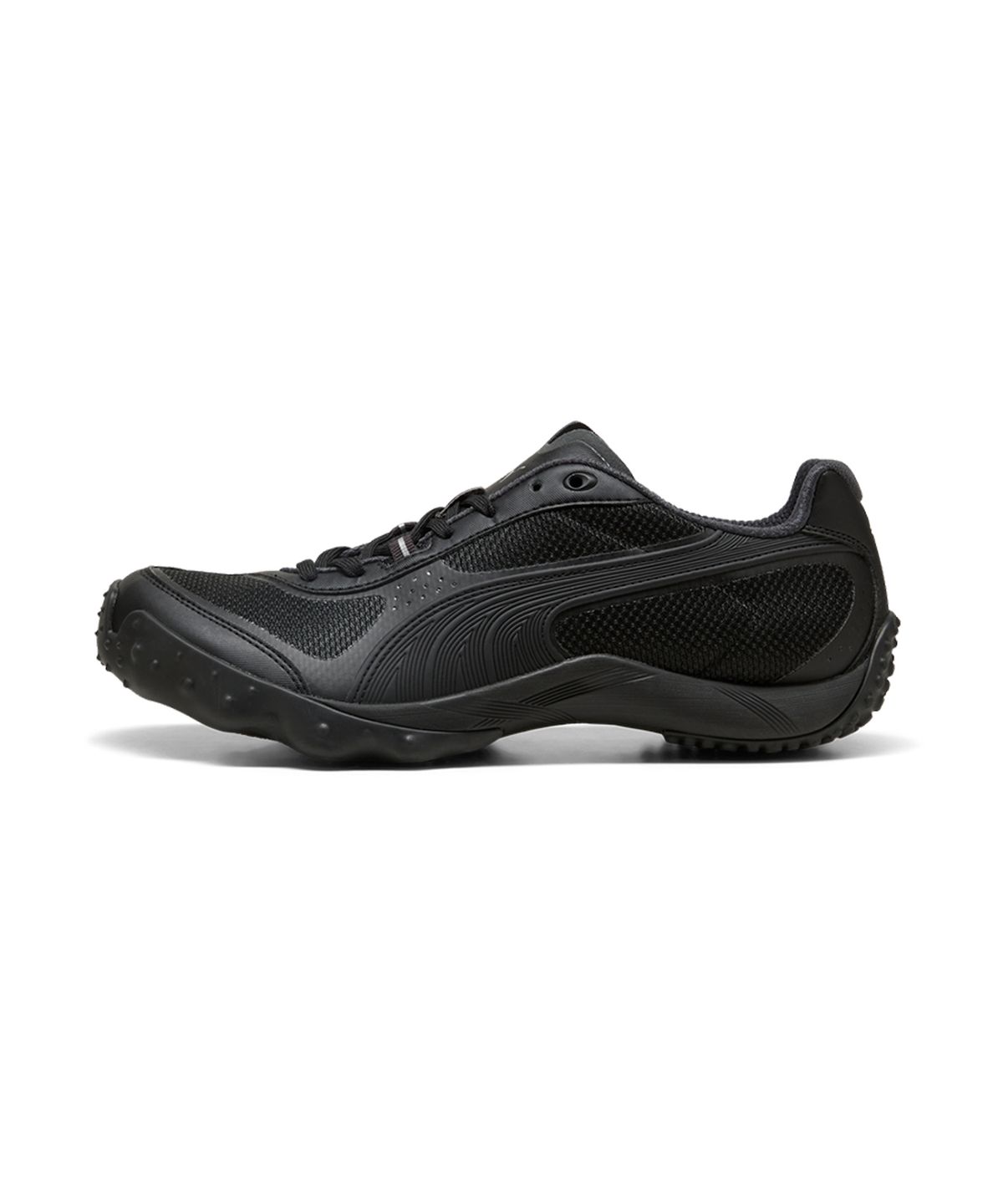 푸마(PUMA) 아킬리움 - 섀도우 그레이-푸마 블랙 / 407167-02