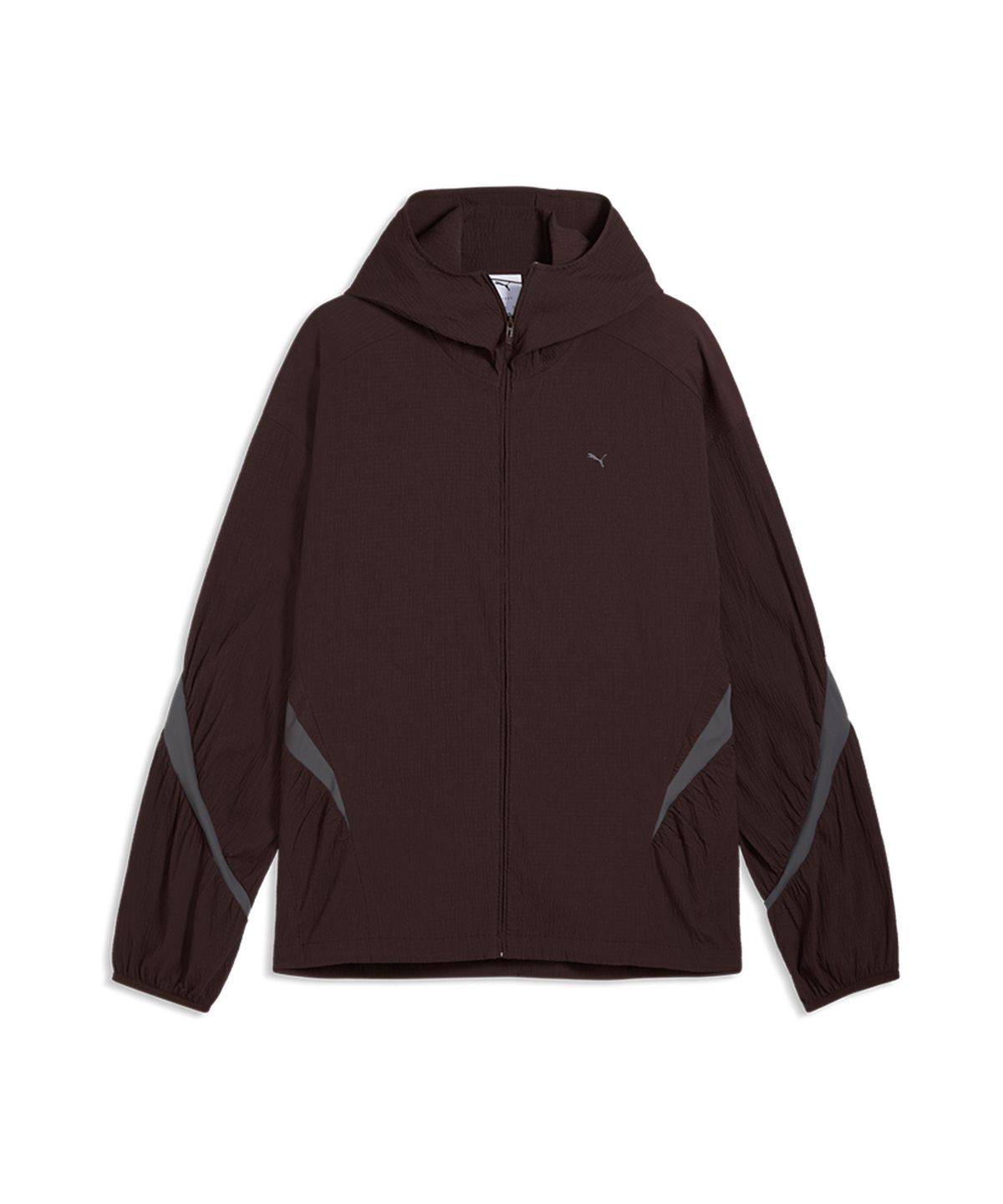 푸마(PUMA) CLRT 트랙 재킷 - 초콜릿 퐁듀 / 637195-33