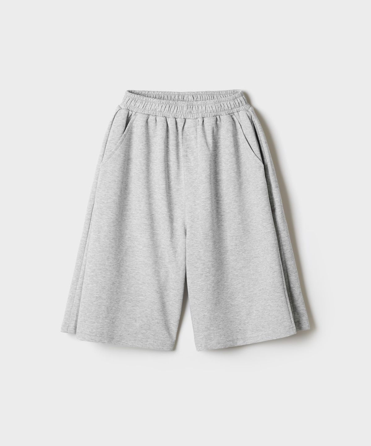 스파오 키즈(SPAO KIDS) [키즈] 사이드 폴딩 스냅 버뮤다 팬츠_SPTMG37KU3
