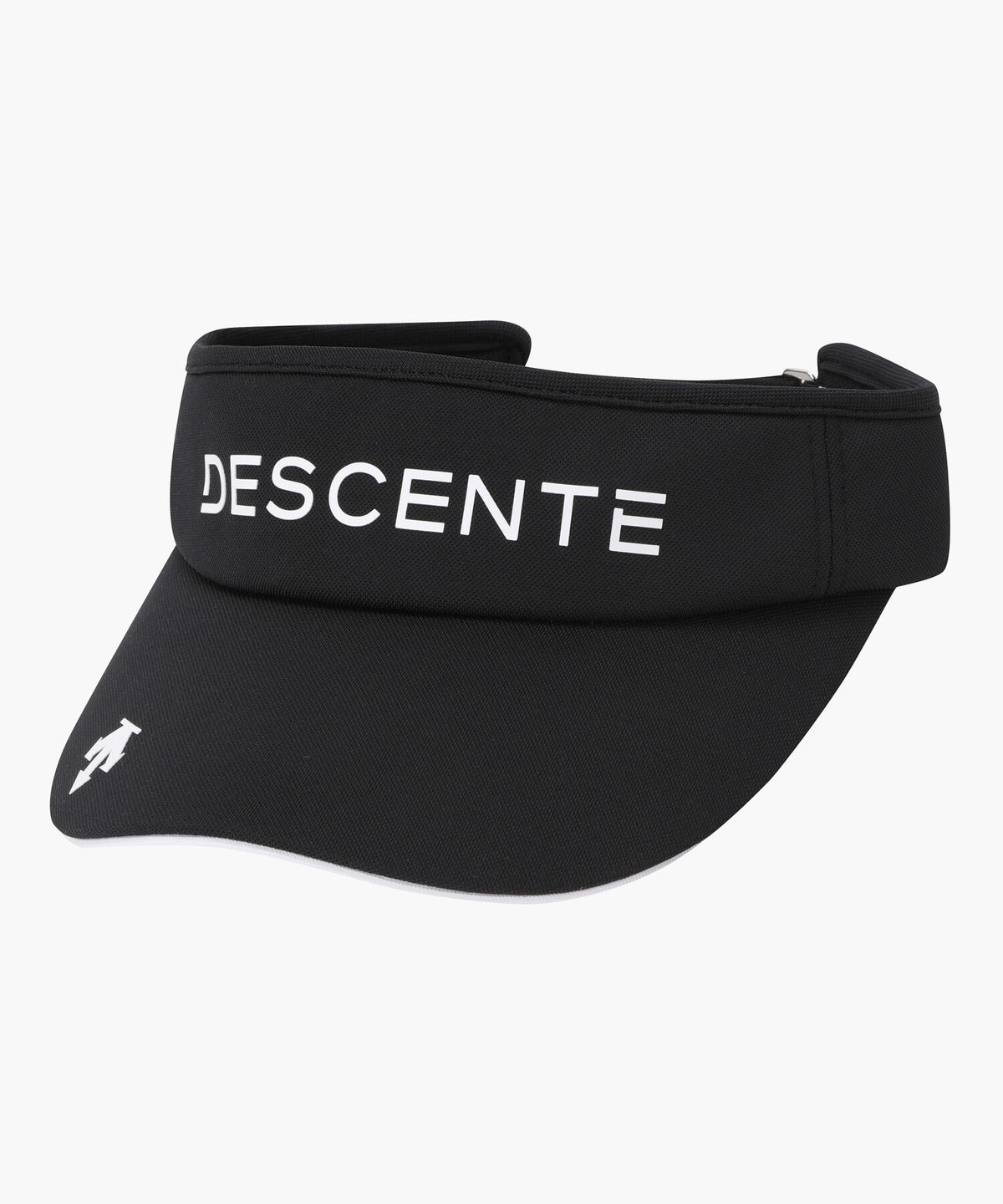 데상트 골프(DESCENTE GOLF) 남성 쿨 브리즈 선바이저  DR32MFSV71