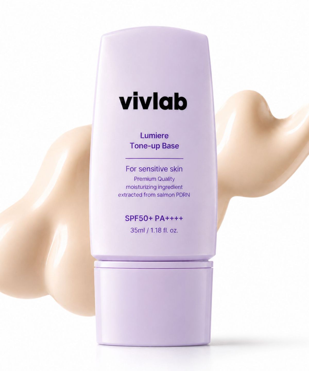 비브랩(VIVLAB) 루미에르 톤업 베이스 SPF50+ PA++++