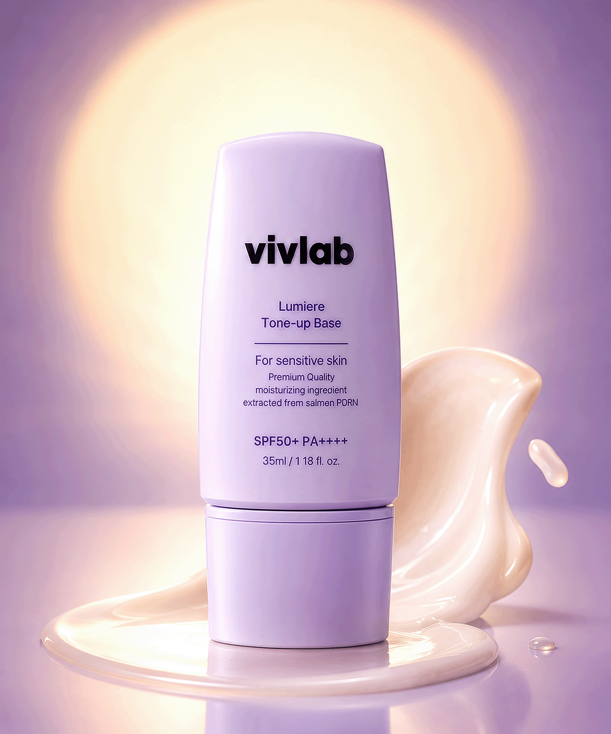비브랩(VIVLAB) 루미에르 톤업 베이스 SPF50+ PA++++