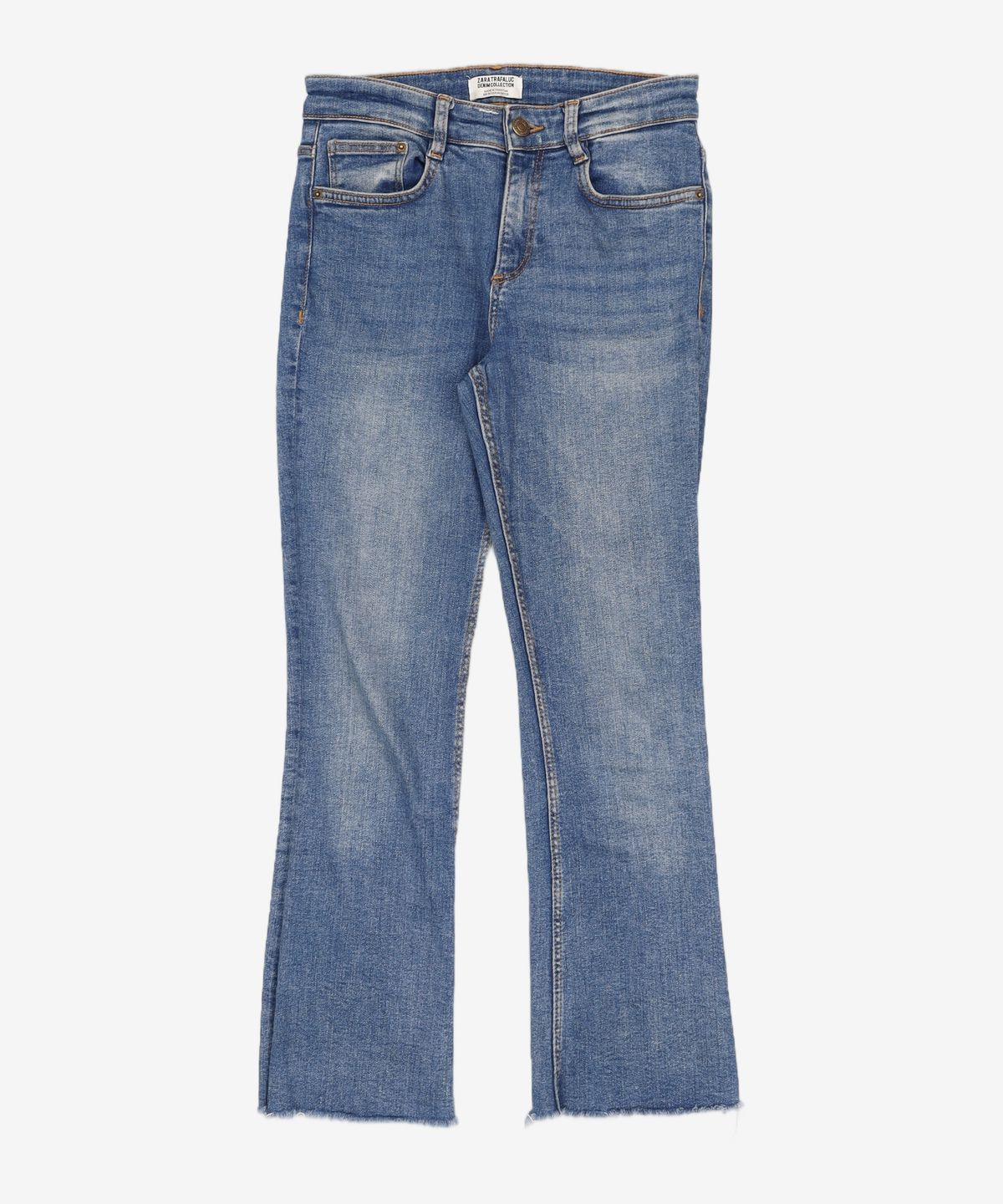 자라(ZARA) 청/데님 팬츠 36