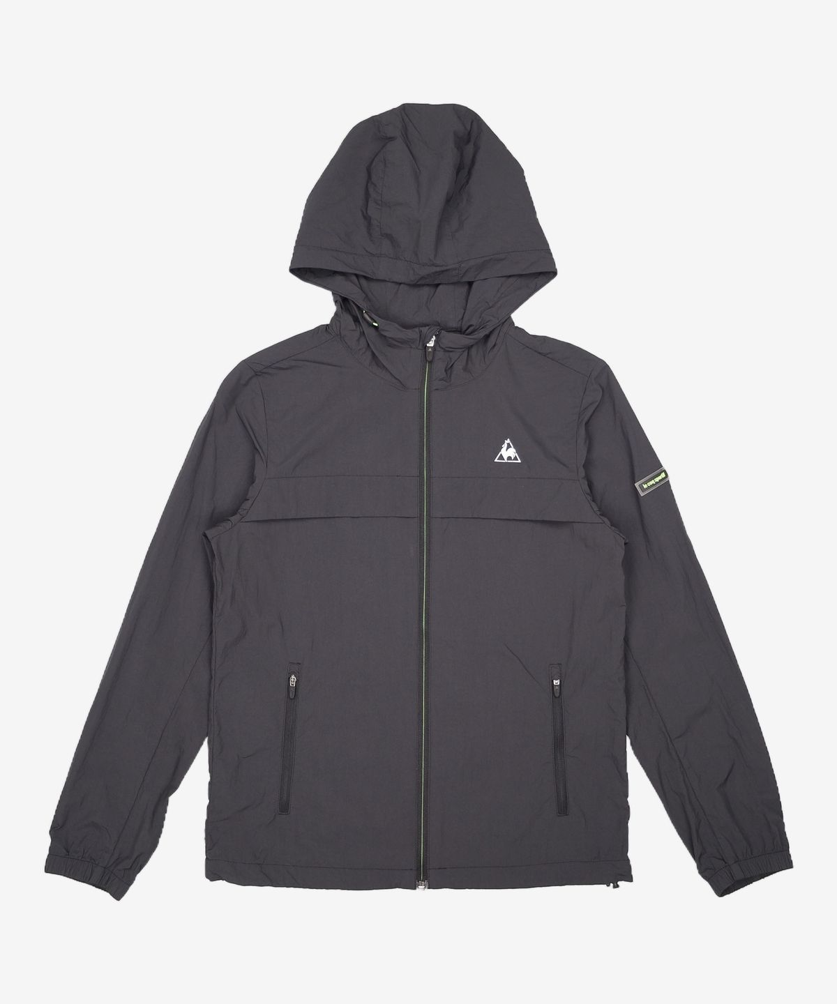 르꼬끄 스포르티브(LE COQ SPORTIF) 나일론/코치 재킷 S