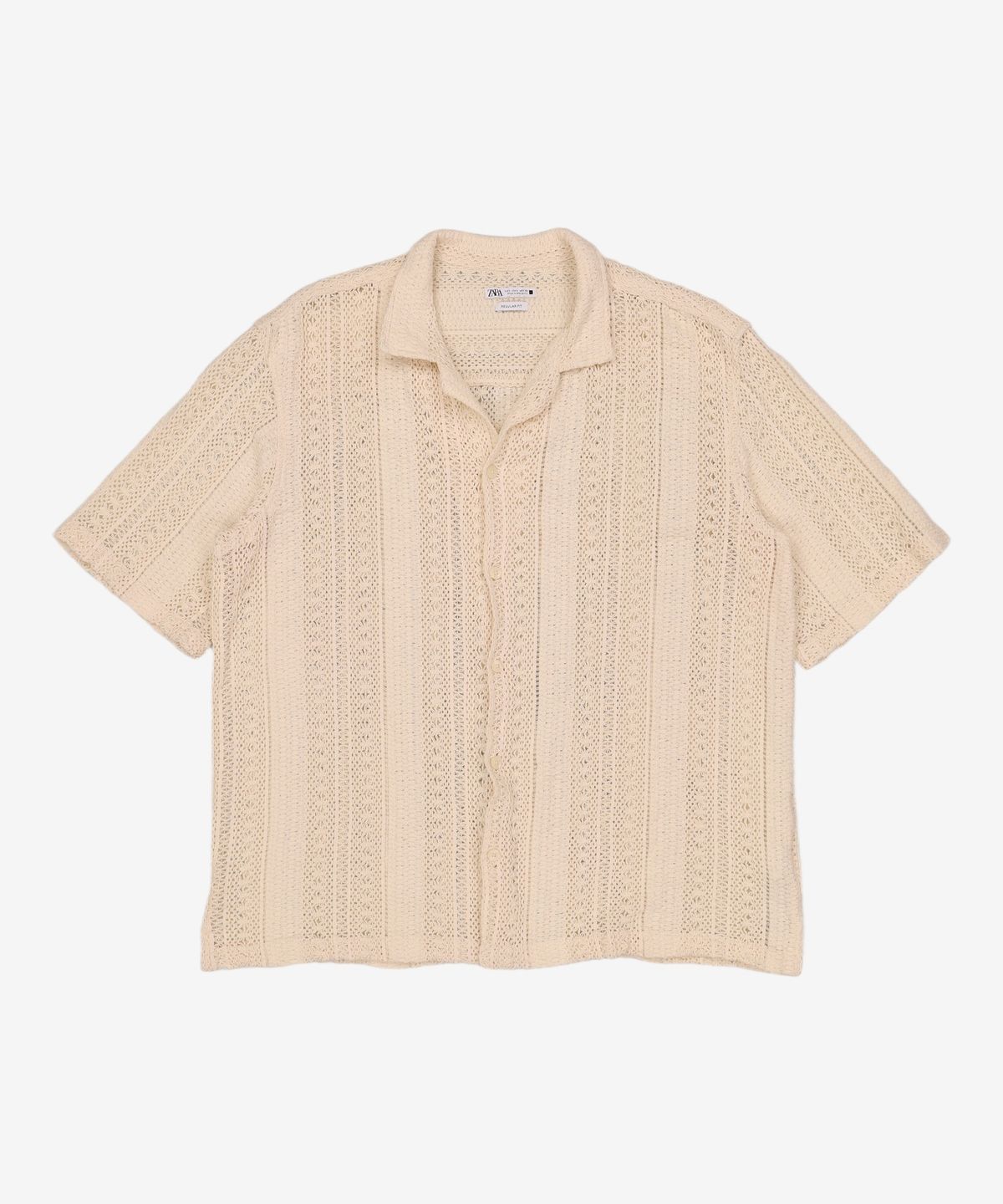 자라(ZARA) 캐주얼 셔츠