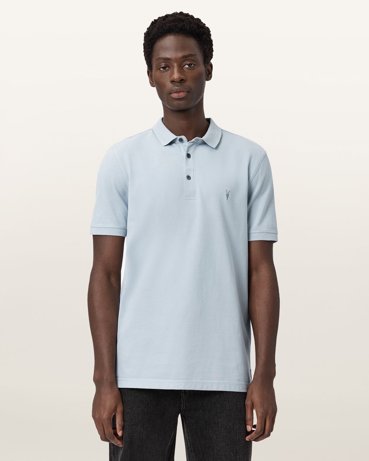 올세인츠(ALLSAINTS) 리폼 숏슬리브 폴로 M075PB-6653