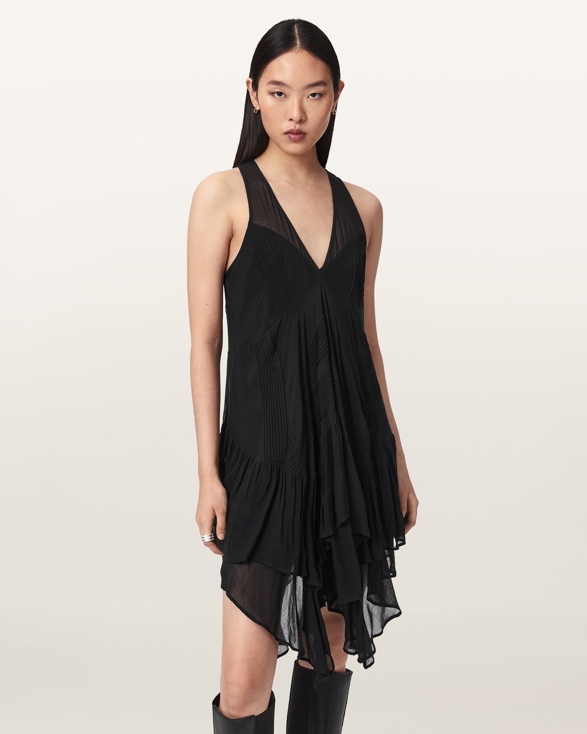 올세인츠(ALLSAINTS) 그레텔 원피스 W007DE-5