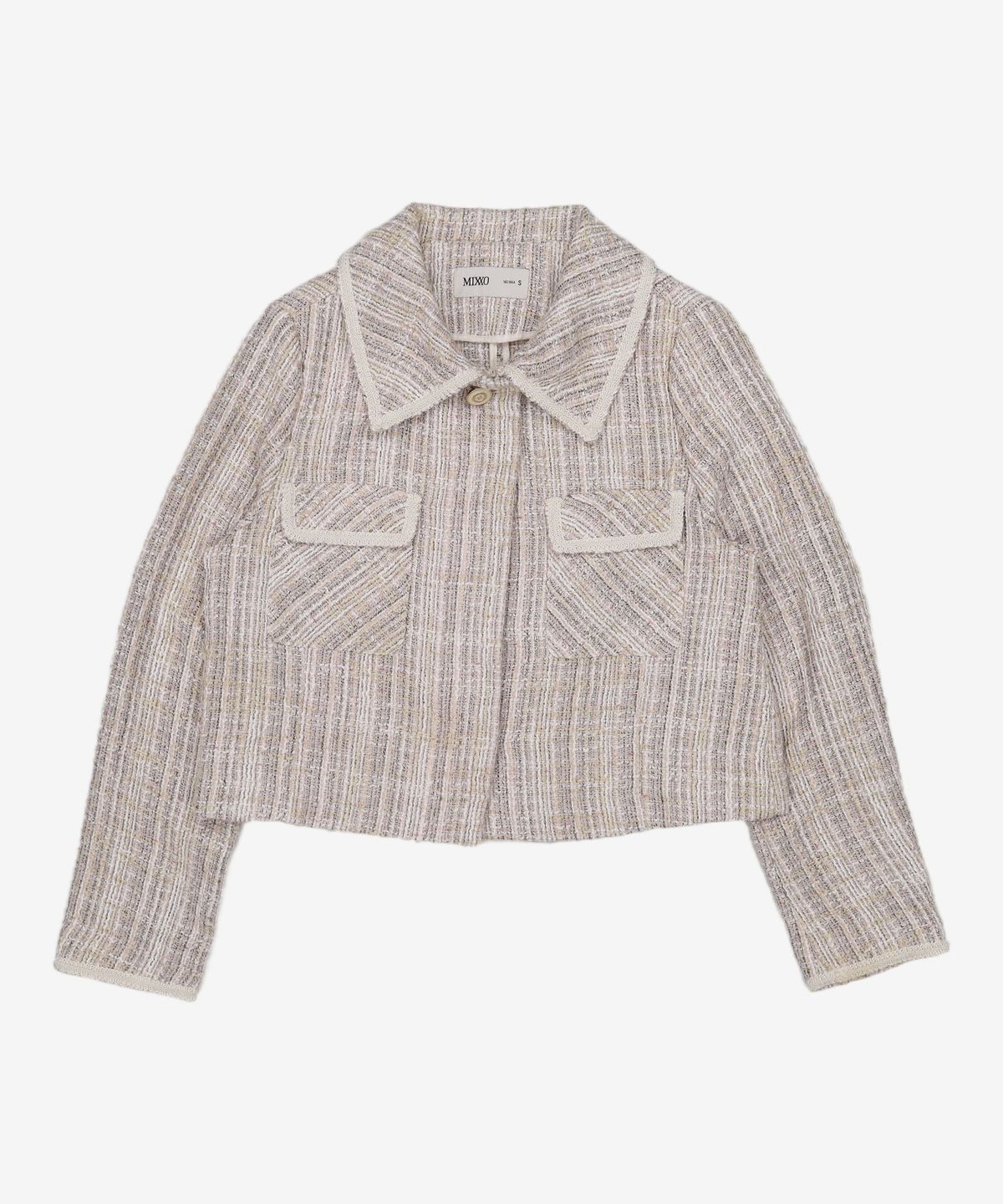미쏘(MIXXO) 기타 점퍼/재킷 S