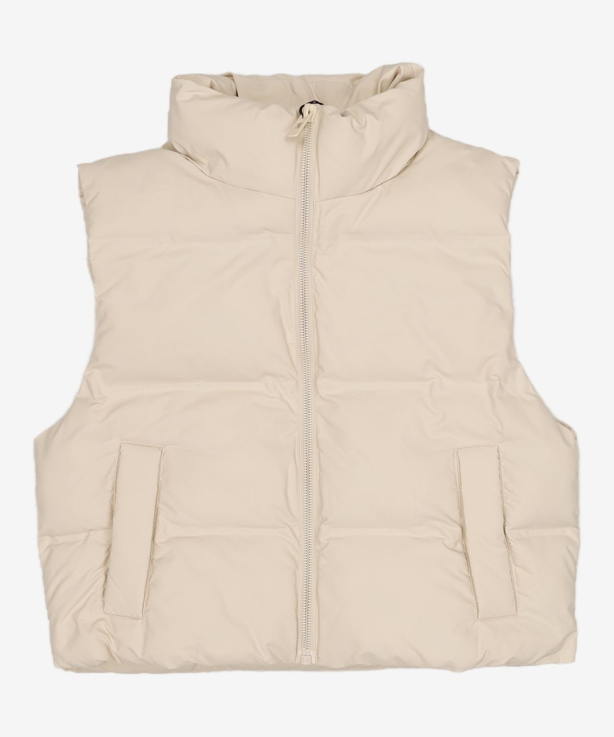 자라(ZARA) 패딩 베스트 S