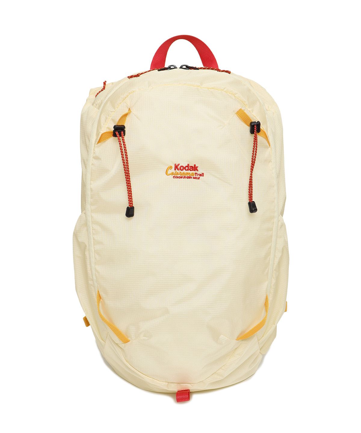 코닥(KODAK) 컬러라마 루트 백팩 (21L) IVORY