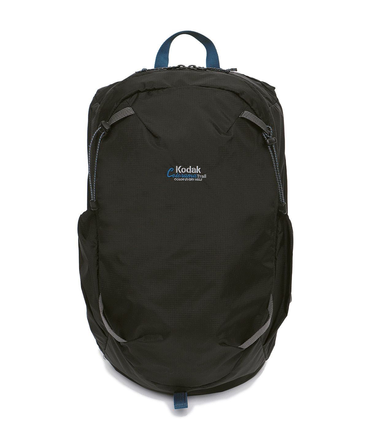 코닥(KODAK) 컬러라마 루트 백팩 (21L) BLACK