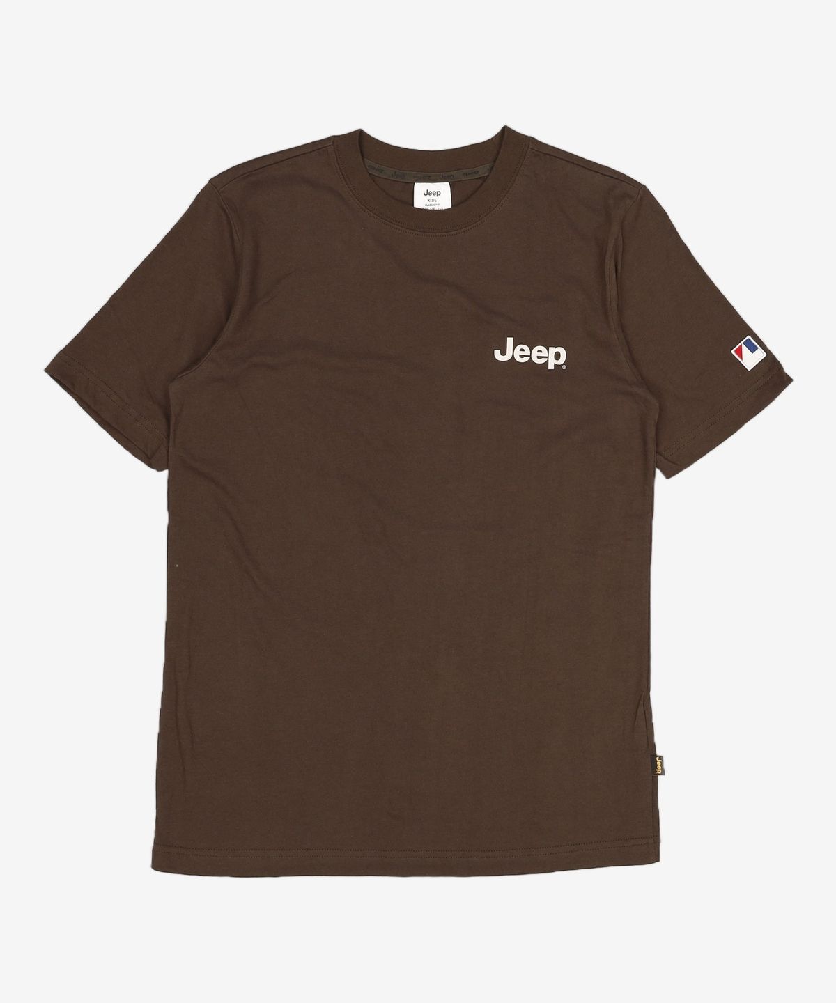 지프키즈(JEEPKIDS) 반소매 티셔츠 165