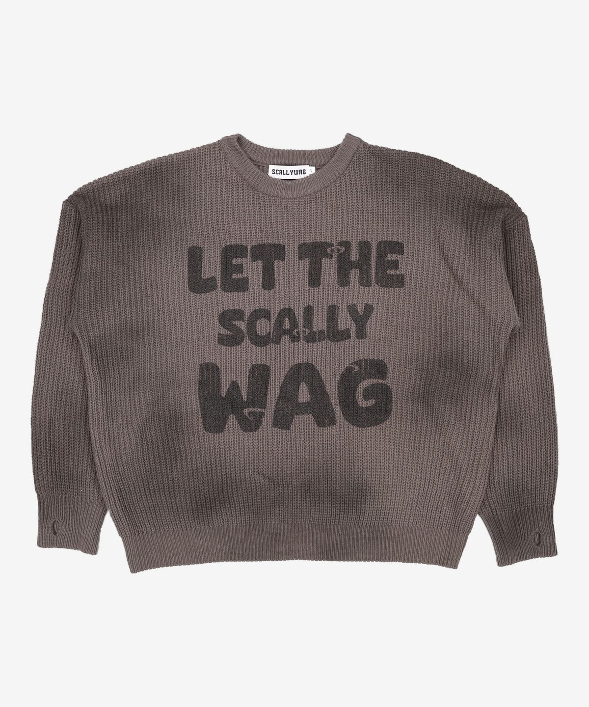 스켈리웩(SCALLYWAG) 니트/스웨터 L