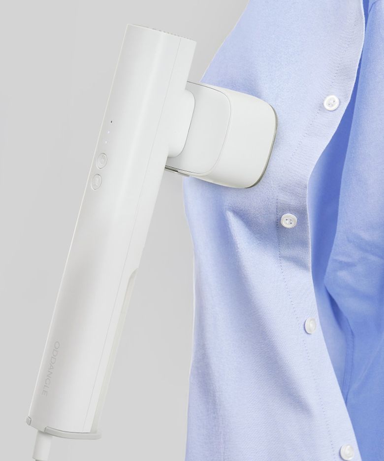 회전형 진공 흡착 핸디 스팀다리미 OD-VI10611W