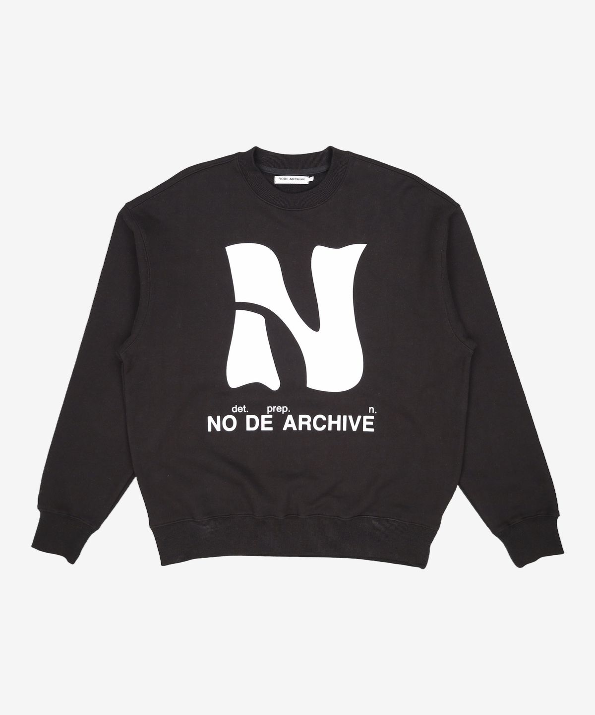 노드 아카이브(NODE ARCHIVE) 맨투맨/스웨트셔츠 1