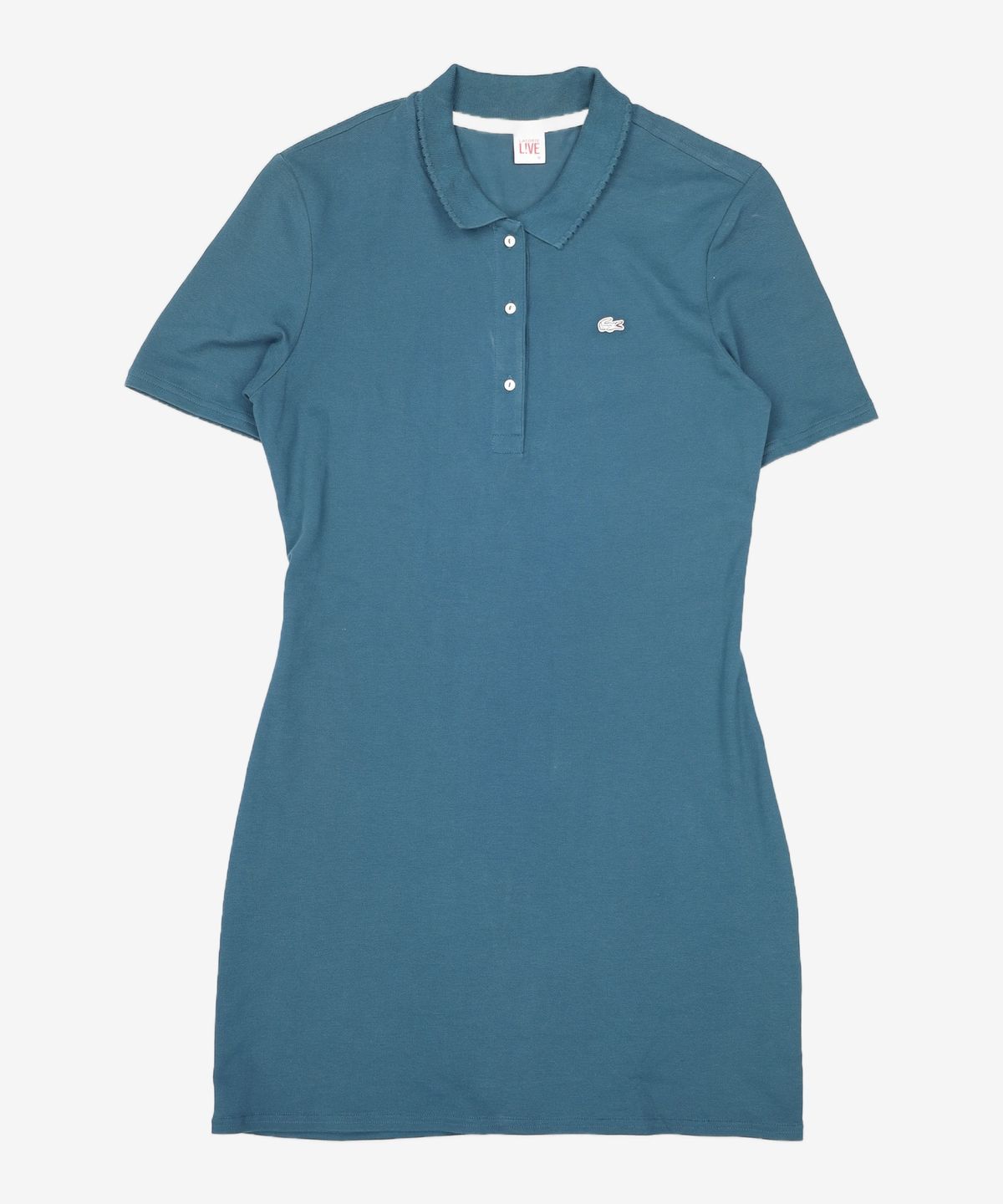 라코스테 라이브(Lacoste L!ve) 피케/카라 티셔츠 M
