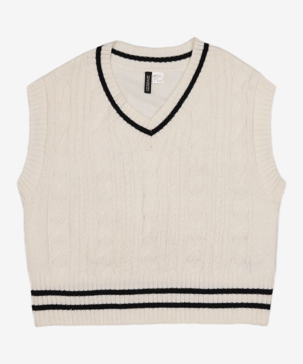 디바이디드에이치앤엠(DIVIDED H&M) 베스트 S