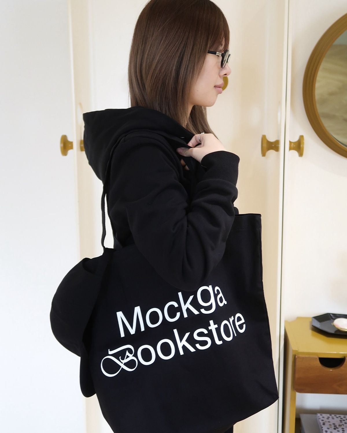 목가(MOCKGA) Mockga Bookstore Ecobag