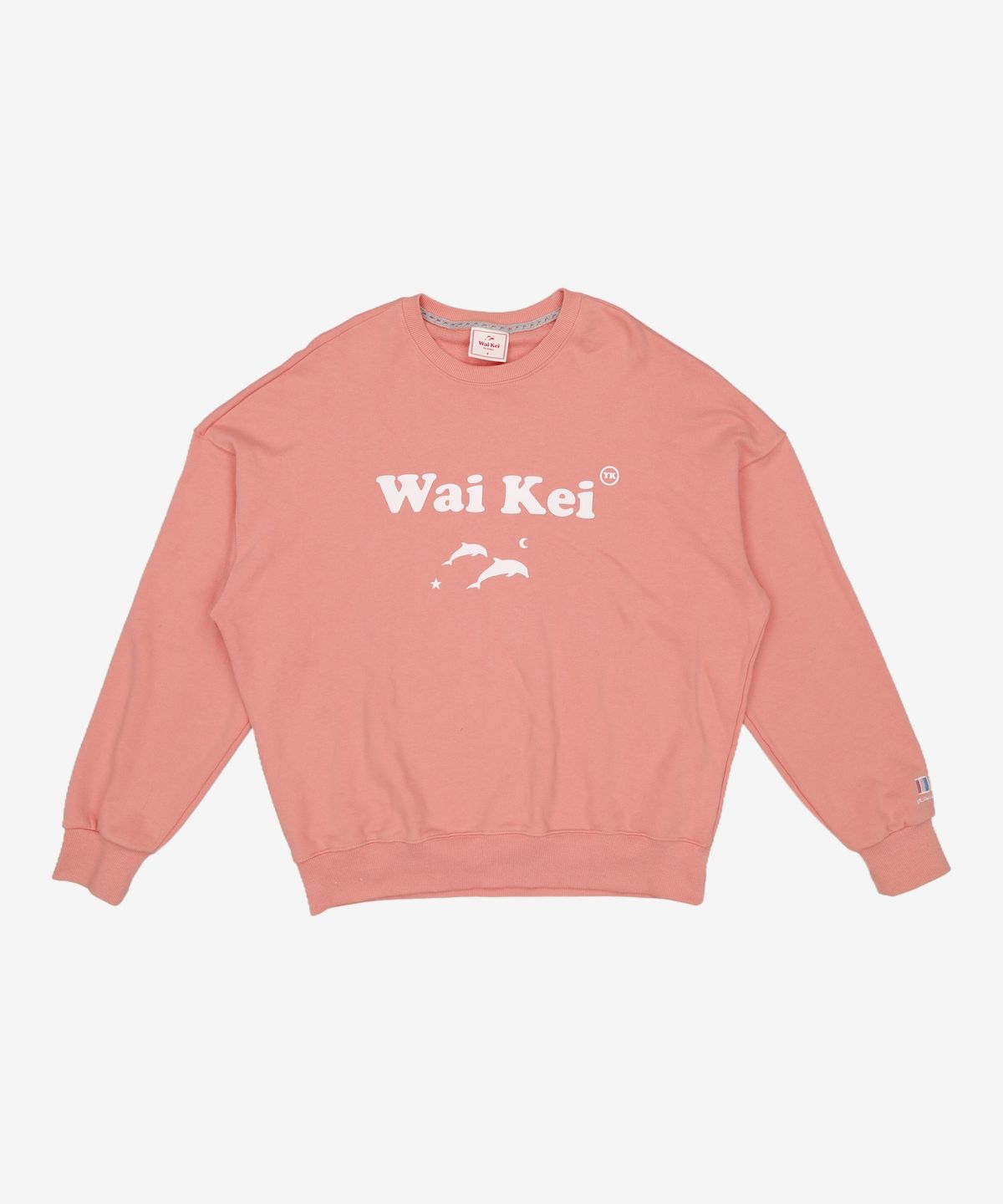 와이케이(WAIKEI) 맨투맨/스웨트셔츠 FREE