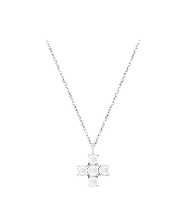 LALA J 플라워 목걸이 (JJLJNQ6B7309SW420)