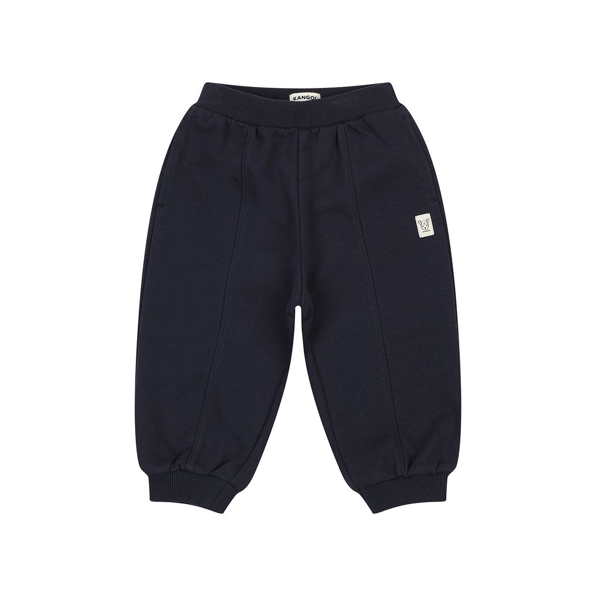 캉골키즈(KANGOL KIDS) [베이비] 져지 조거팬츠 SC 0C17 네이비