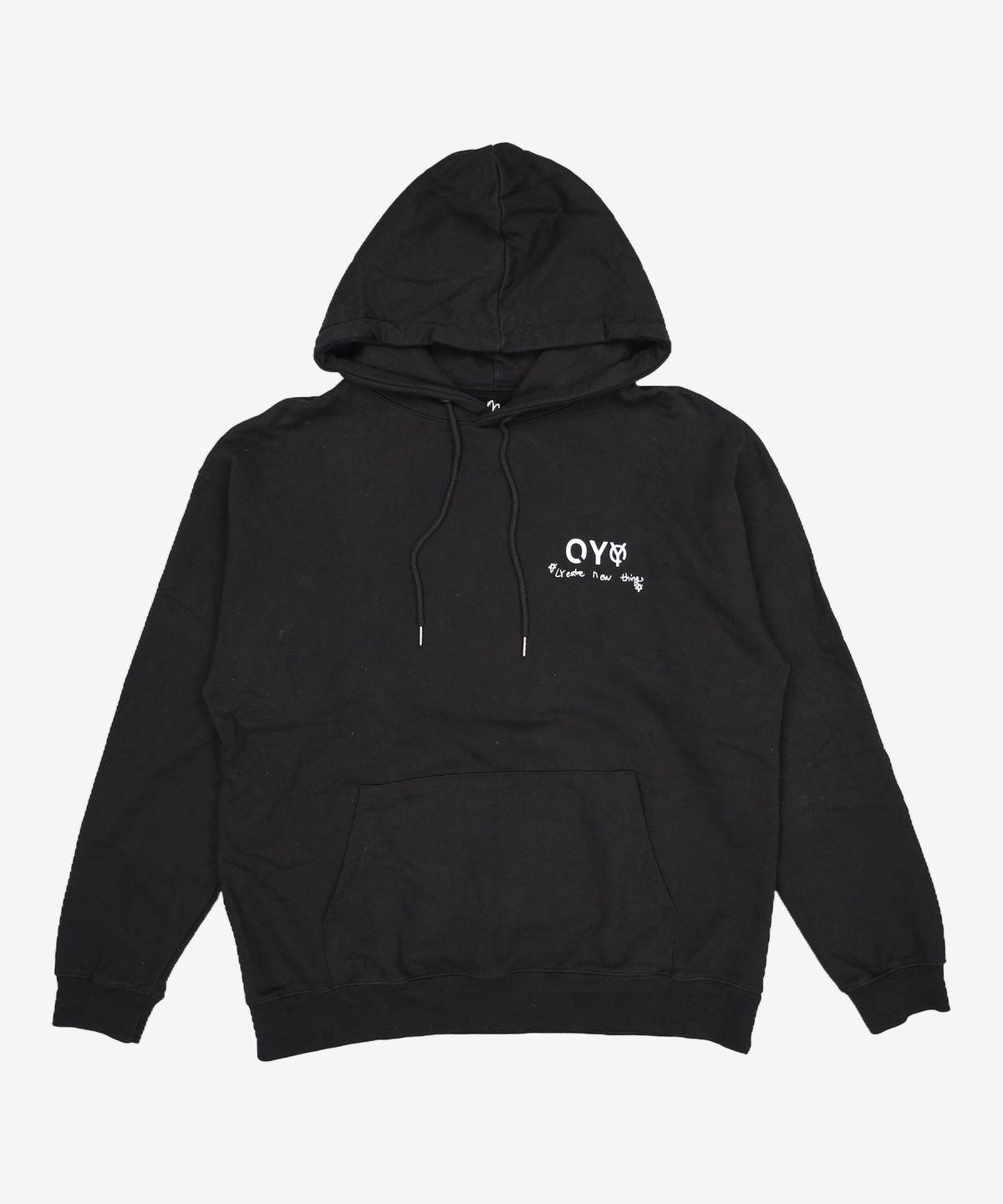 오픈야드(오와이)(OPENYARD(OY)) 후드 티셔츠 FREE