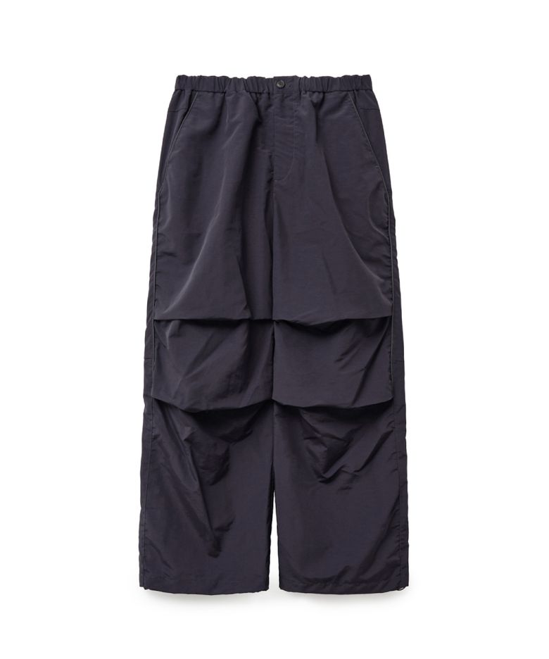 Snow Over Pants Dark Purple