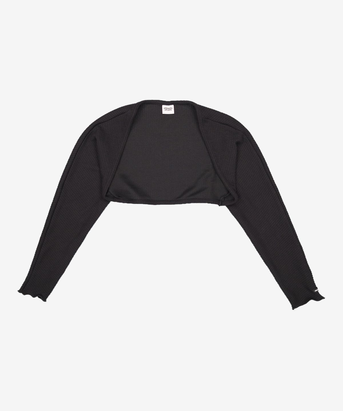 오디너리 홀리데이(ORDINARY HOLIDAY) 골지져지가디건세트 RIB JERSEY CARDIGAN SET FREE