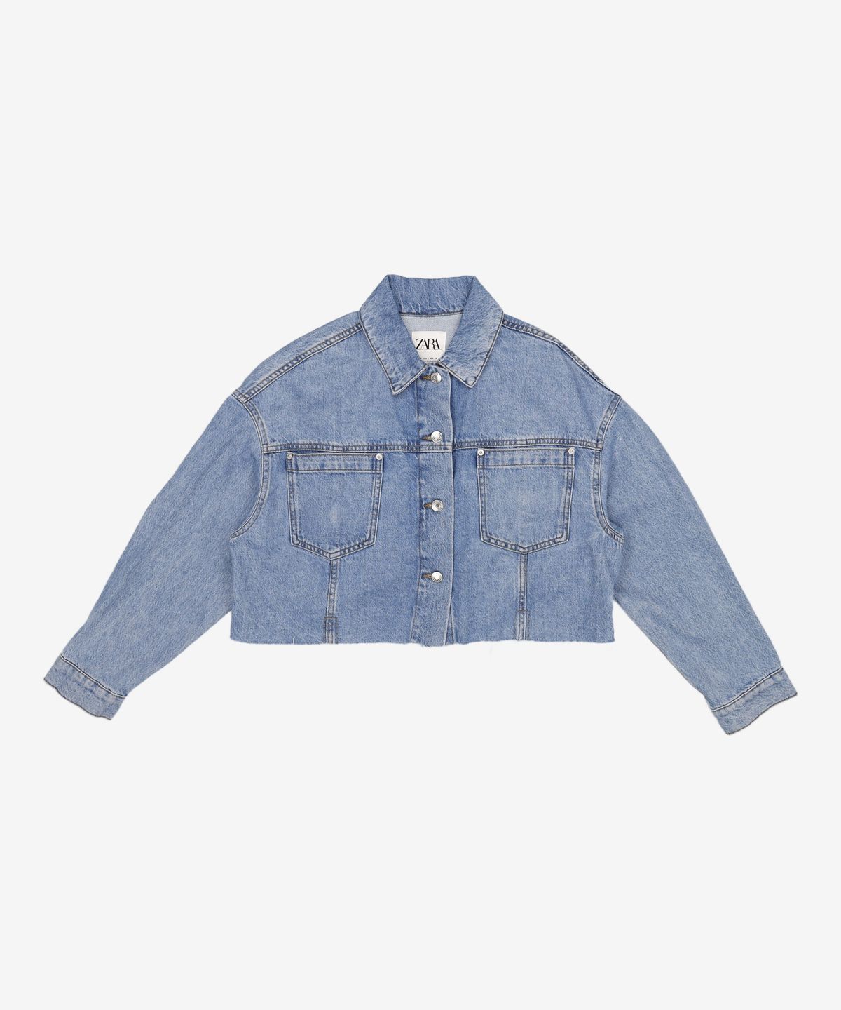 자라(ZARA) 데님/트러커 재킷 S