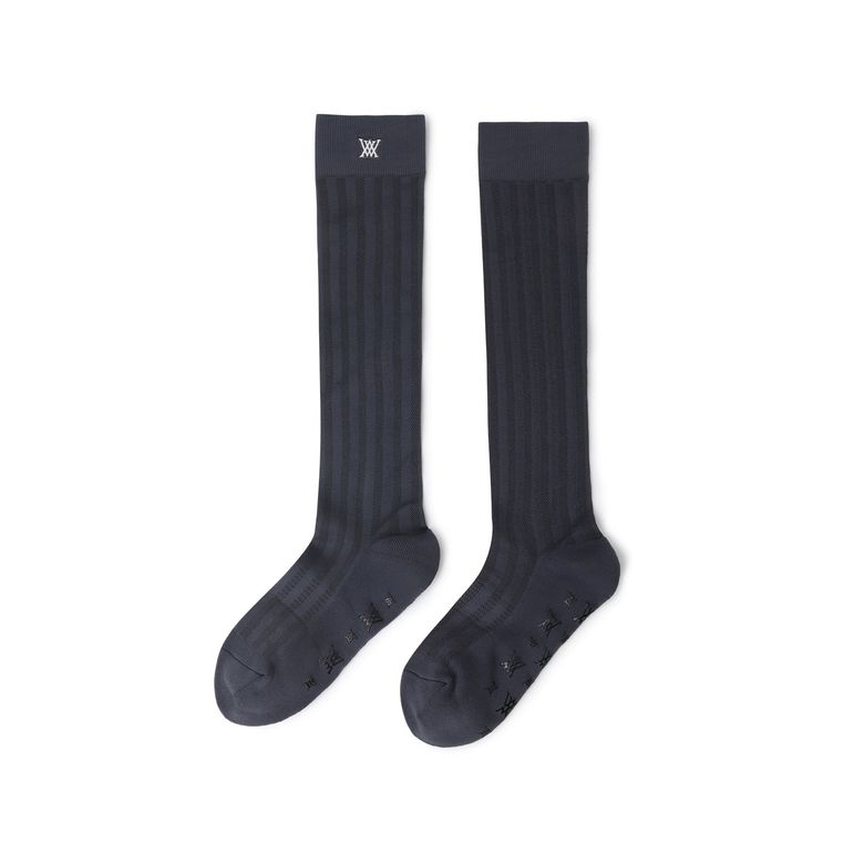 WOMEN COLOR POP KNEE SOCKS_CG
