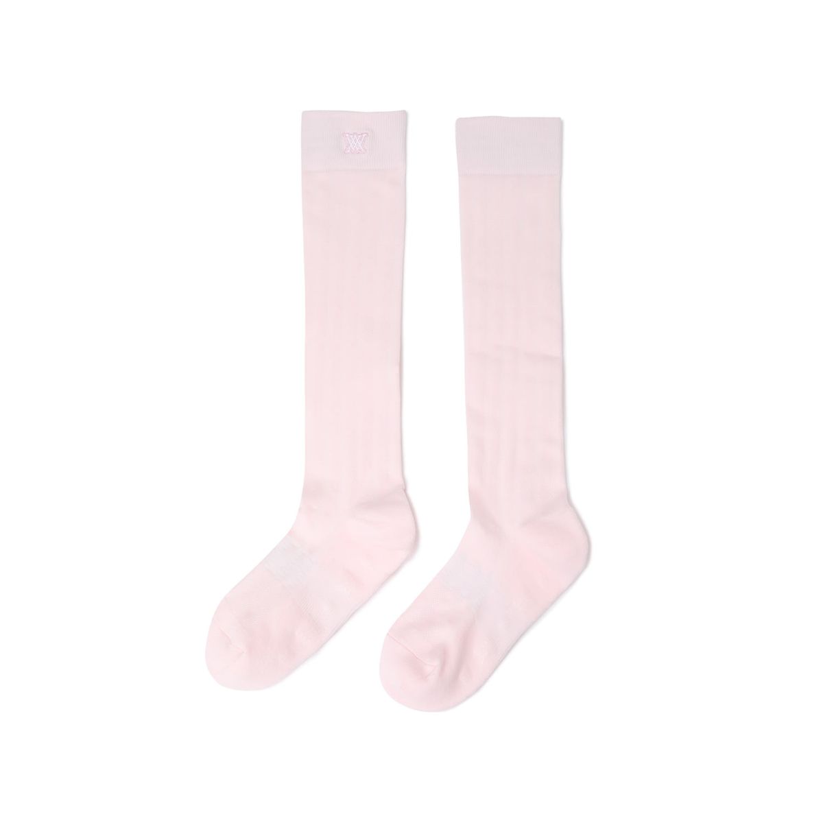 어뉴골프(ANEW GOLF) WOMEN COLOR POP KNEE SOCKS_LP