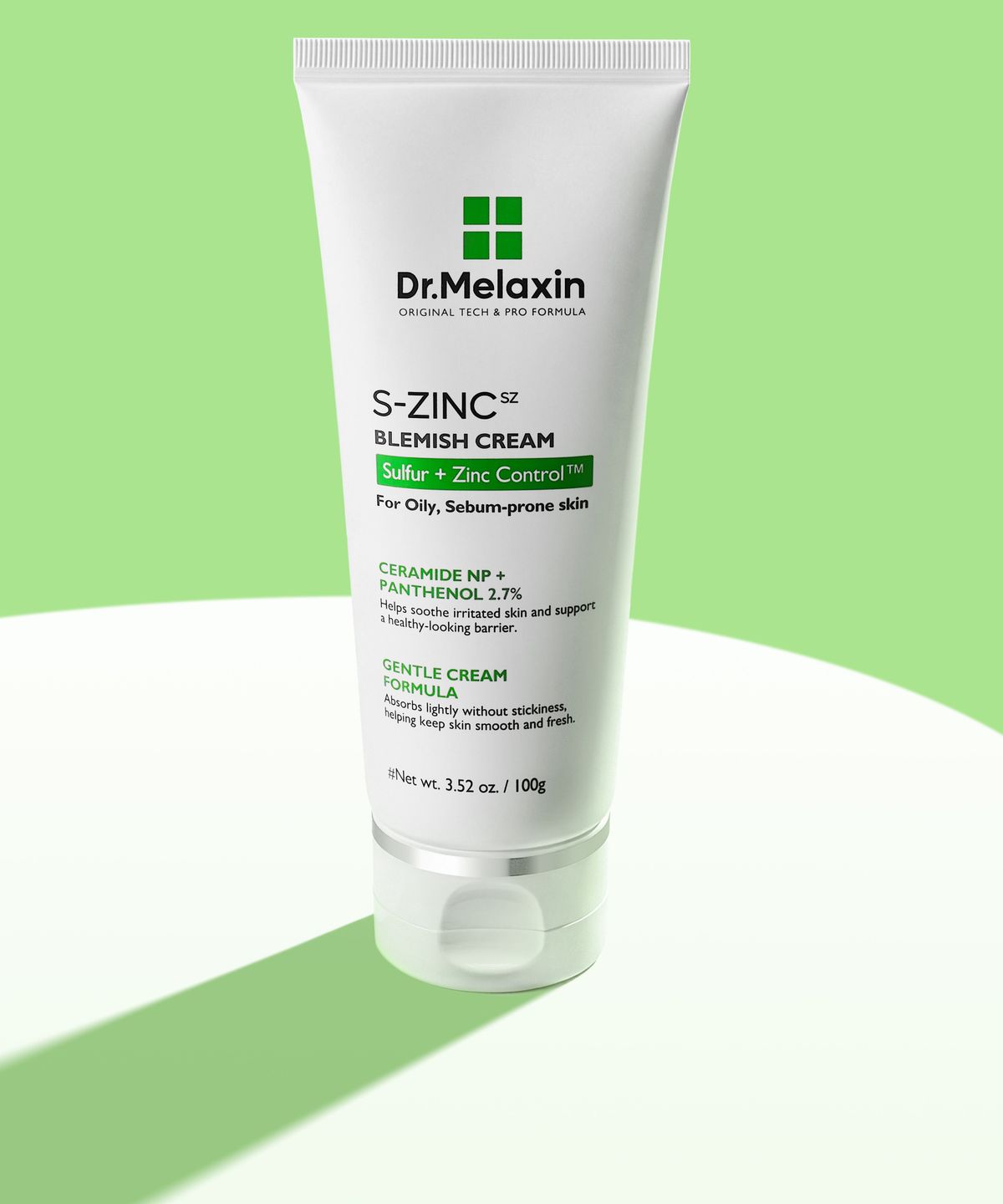 닥터 멜락신(DR.MELAXIN) 에스 징크 블레미쉬 크림 100g