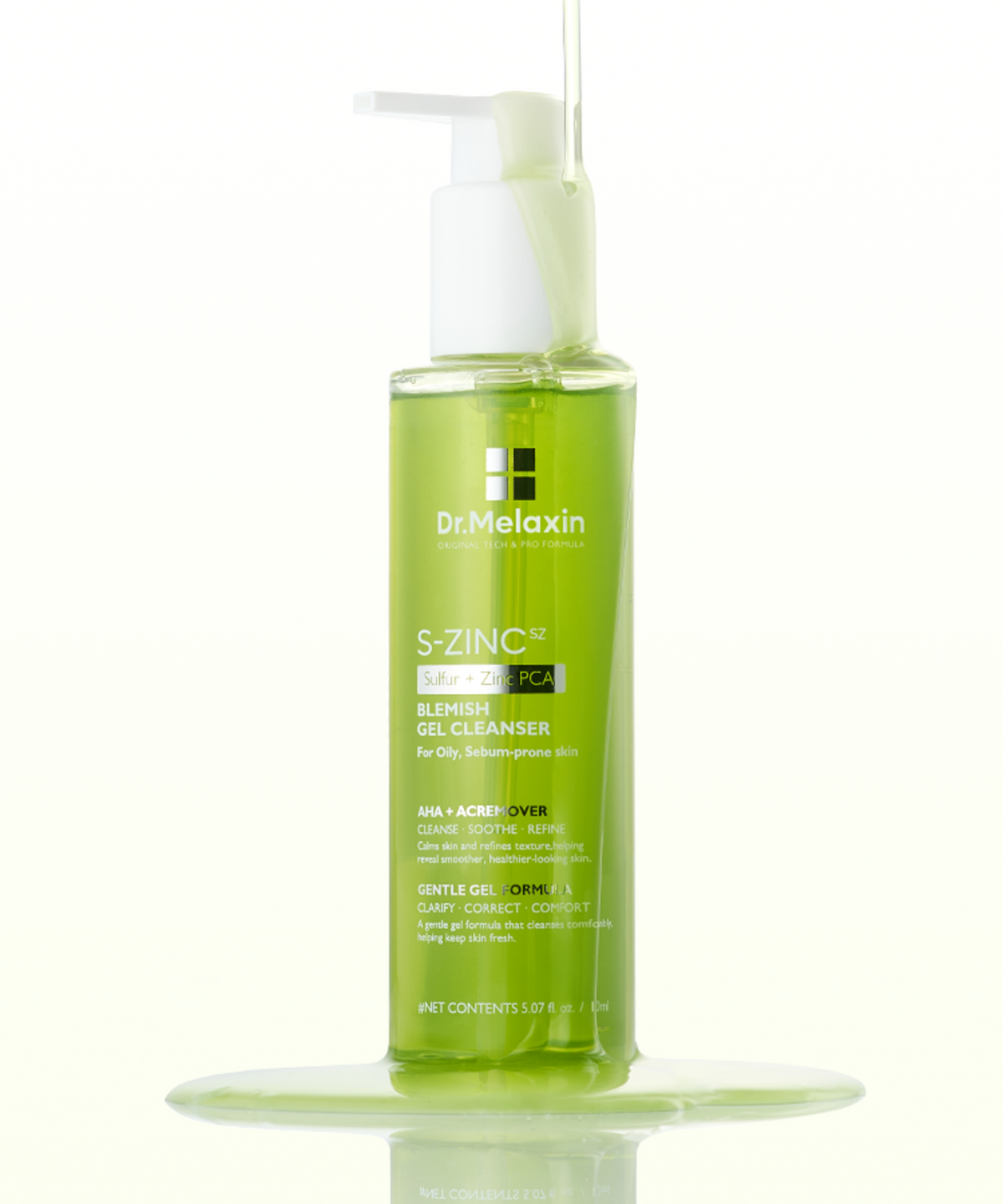 닥터 멜락신(DR.MELAXIN) 에스 징크 블레미쉬 젤 클렌저 150ml