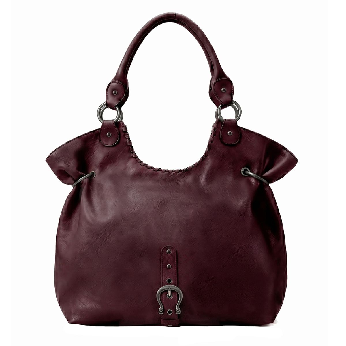 세이스튜디오(SEYSTUDIO) Callista Bag - Burgundy