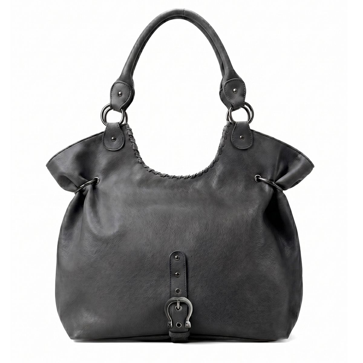 세이스튜디오(SEYSTUDIO) Callista Bag - Charcoal