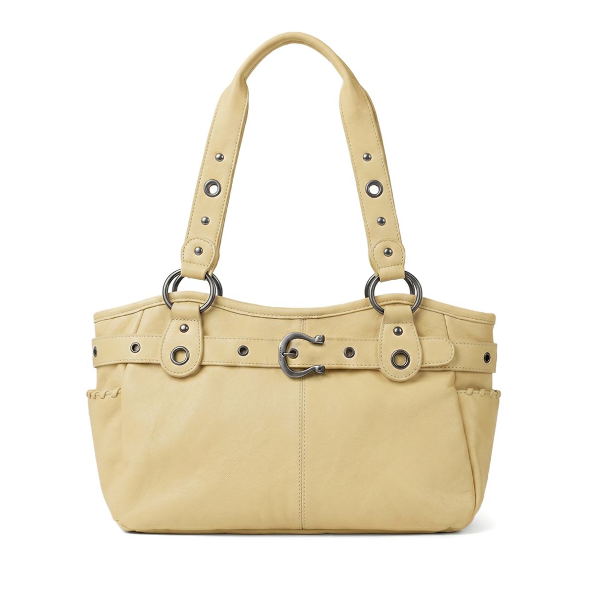 세이스튜디오(SEYSTUDIO) Velor Bag - Beige