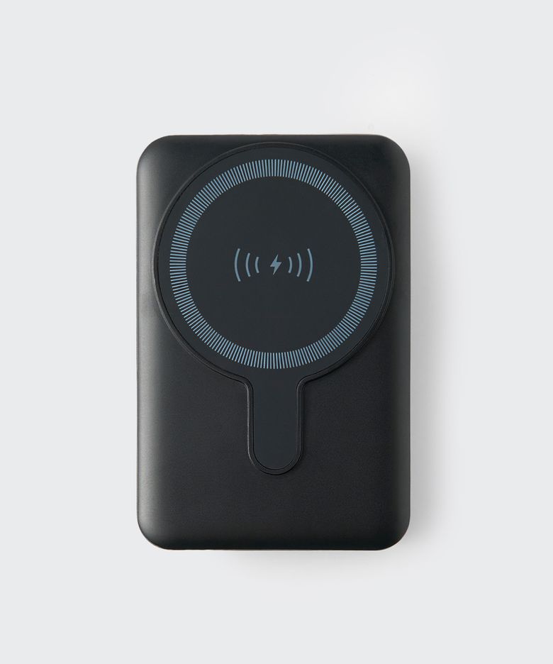 고속충전 맥세이프 보조배터리 10000mAh [블랙]