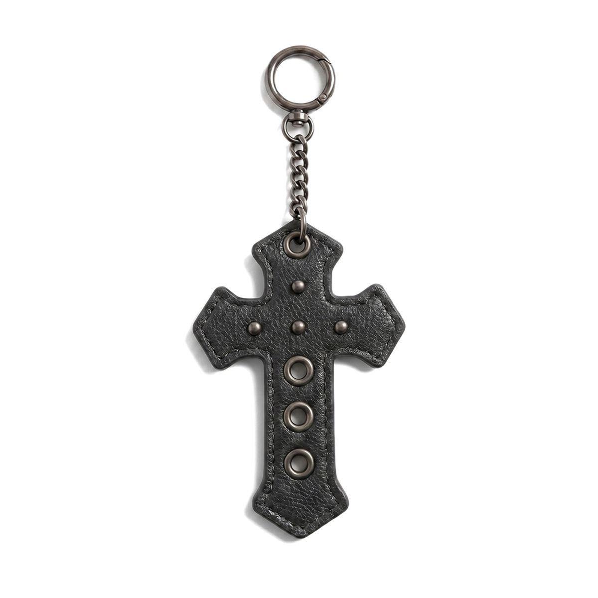 세이스튜디오(SEYSTUDIO) Sandra Keyring - Charcoal