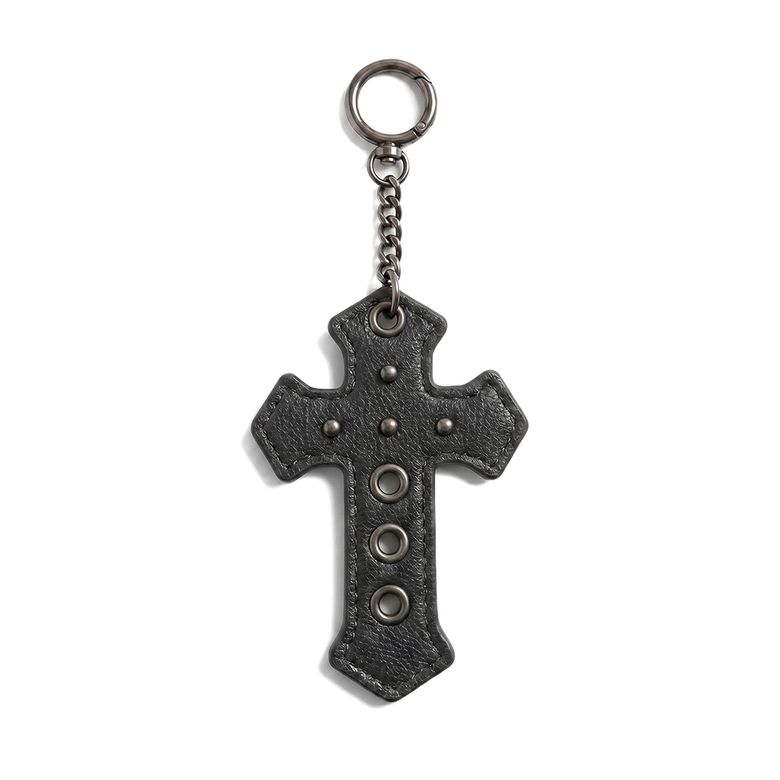 Sandra Keyring - Charcoal