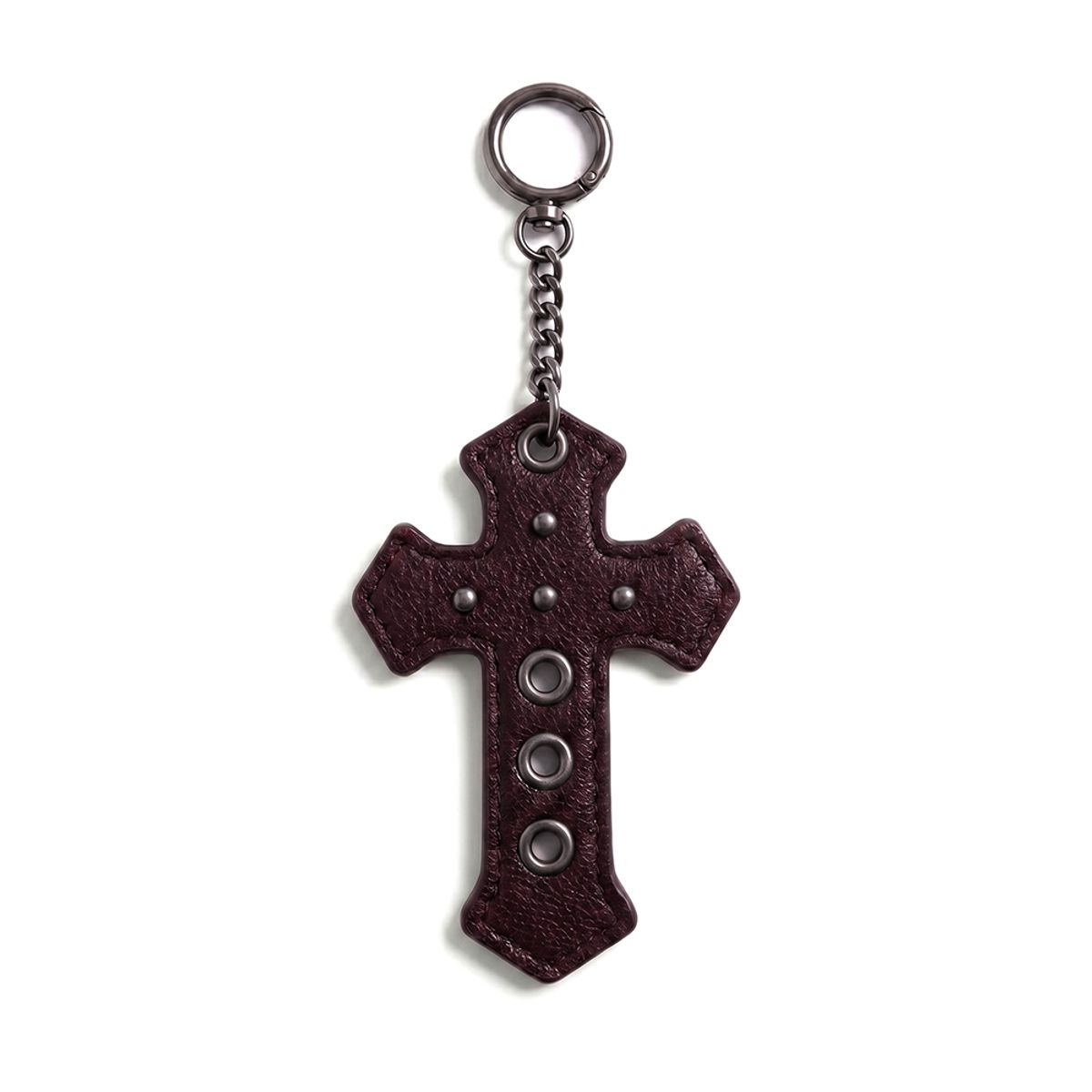 세이스튜디오(SEYSTUDIO) Sandra Keyring - Burgundy