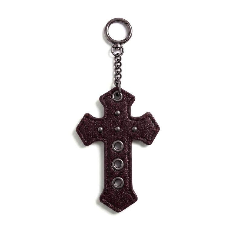 Sandra Keyring - Burgundy