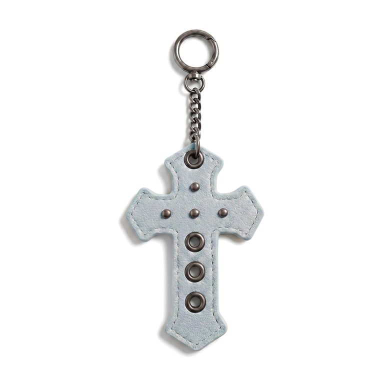 Sandra Keyring - Pale Blue