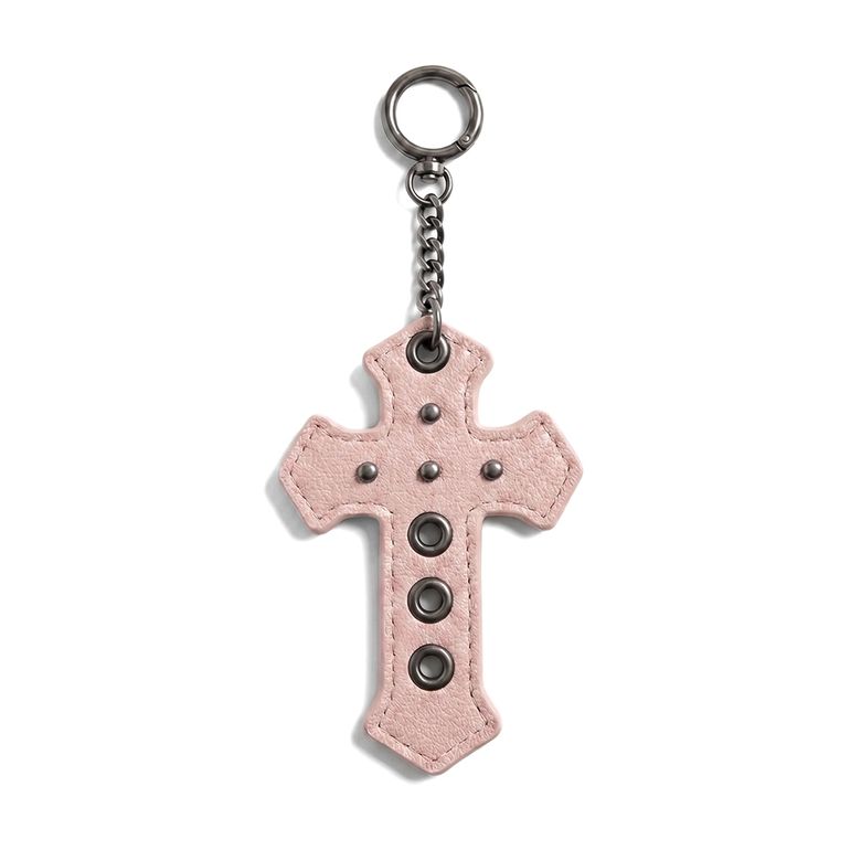 Sandra Keyring - Pale Pink