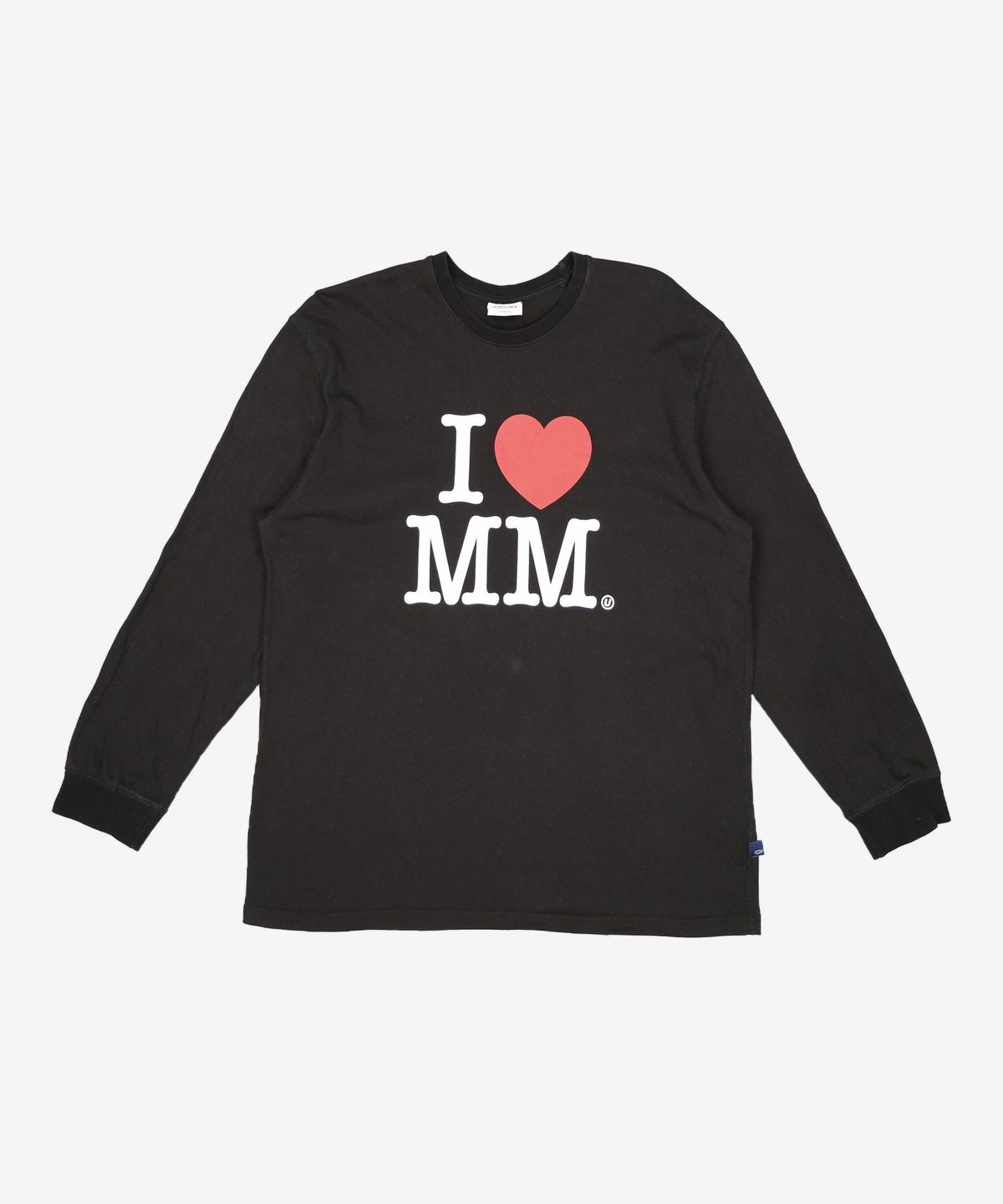 엠엠엘지(MMLG) [Mmlg] I LUV MM LSV-T (BLACK) L