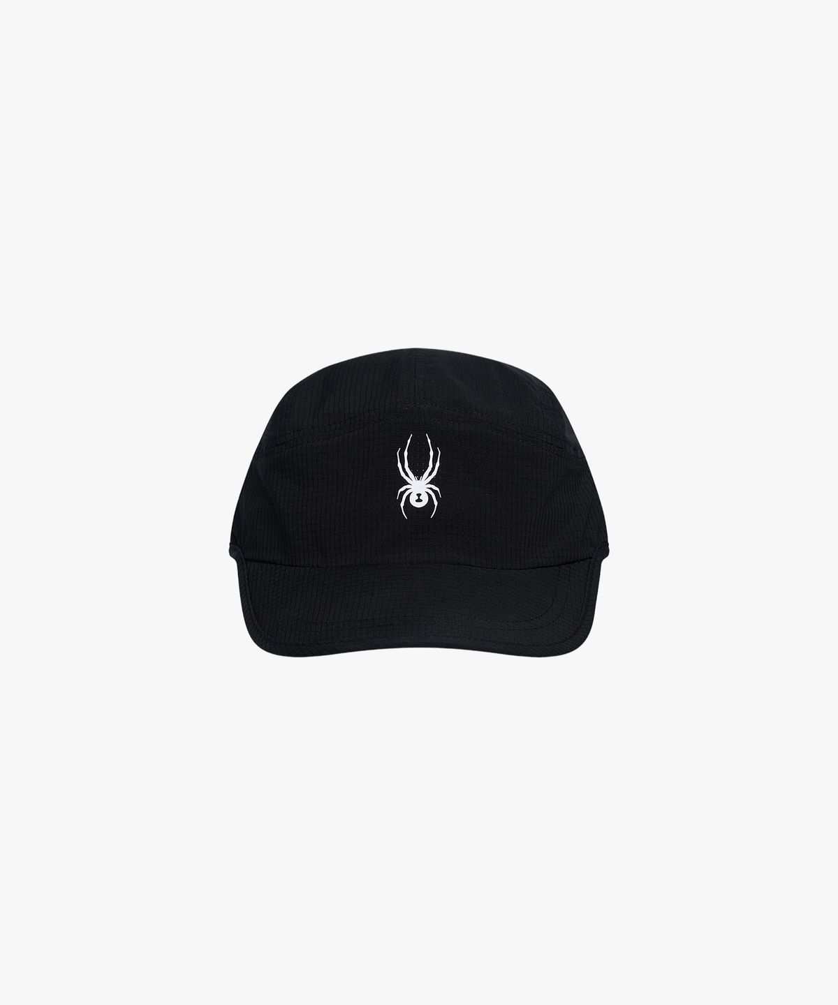 스파이더(SPYDER) 공용 퍼포먼스 데일리 캠프캡 모자 SPLFANCA201MBLK