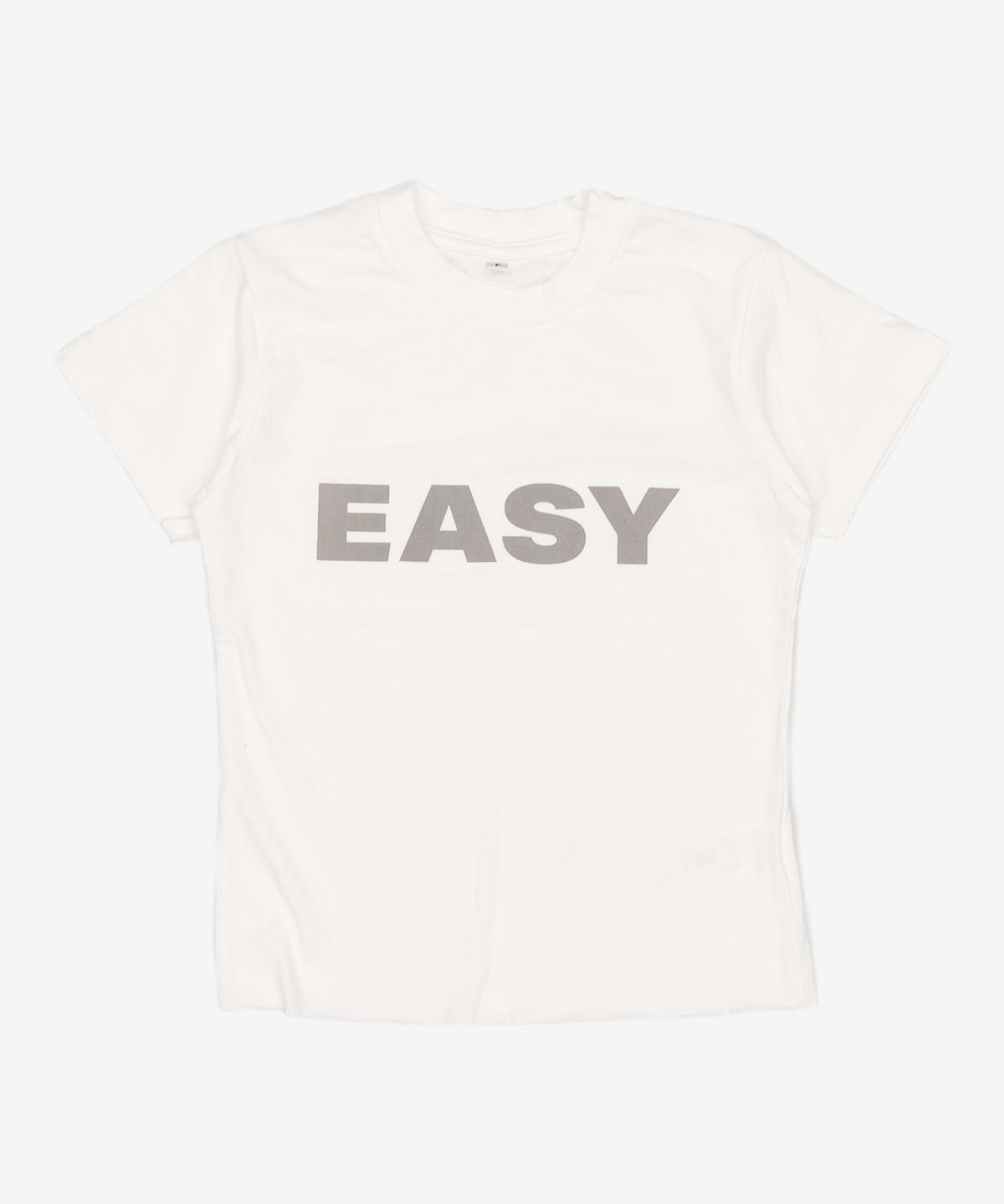 이지노이지(EASY NO EASY) 반소매 티셔츠 FREE