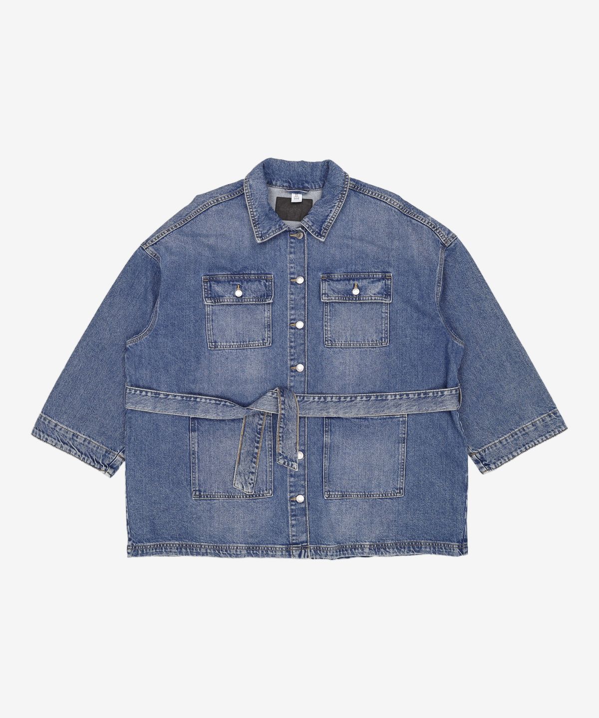 에이치앤엠(H&M) 데님/트러커 재킷 XL