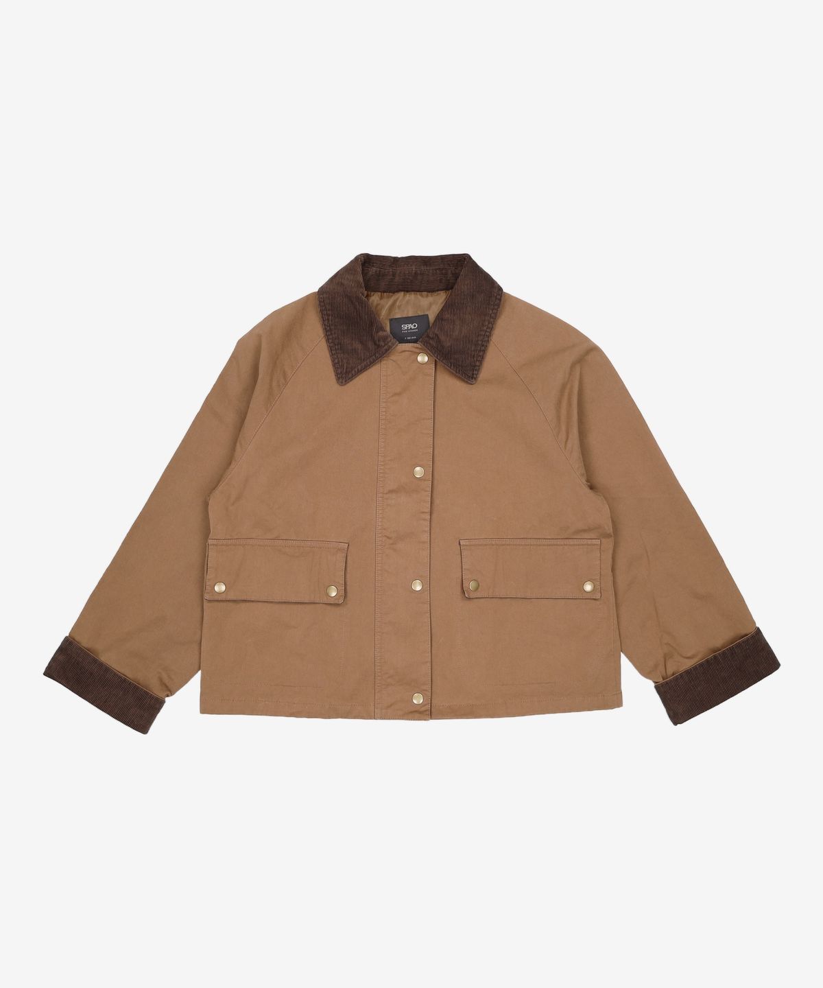 스파오(SPAO) 사파리/헌팅 재킷 F160 84A