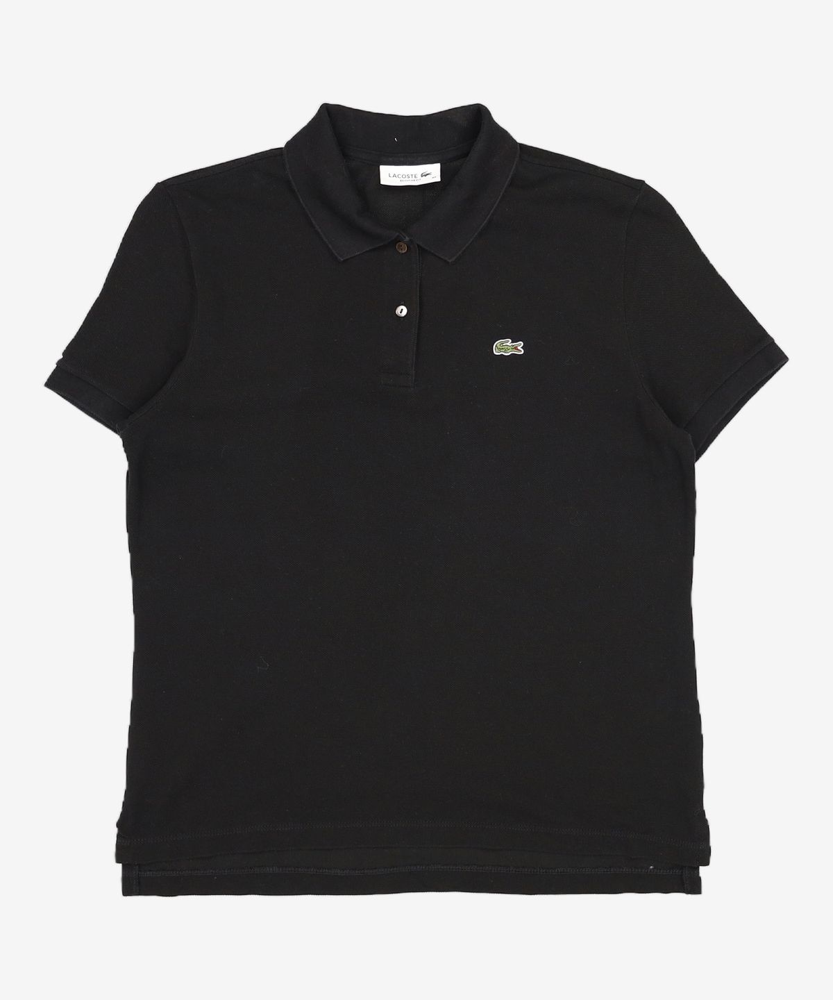 라코스테(LACOSTE) 여성 쁘띠 피케 폴로 셔츠 LCST PF7839-20B001 40
